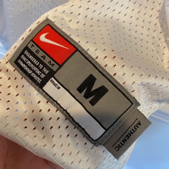 Nike ohio state football jersey ncaa medium - Picture 7 of 12